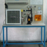 Split Air-Conditioner Trainer MODEL RAC-003