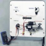 Automotive Starting System Trainer Model AM 043