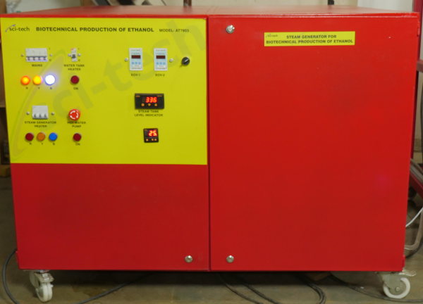 Laboratory Steam Generator BGS 019