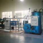 Steam Power Plant - 20KW BSG 010