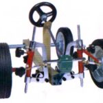 Steering Geometry Model AM 184