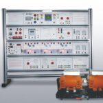 Synchronous Machines Trainer Kit Model ELTR 030