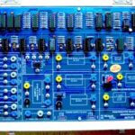 PAM/PWM/PPM Modulation/Demodulation Kit TCM 001-02