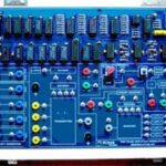 TDM PULSE AMPLITUDE MODULATION & DEMODULATION KIT TCM 001-03