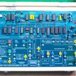 BPSK/DPSK & DEPSK MODULATION/ DEMODULATION KIT TCM 002 - 01