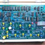 BASE BAND DIGITAL TRANSMISSION TRAINER TCM 002 - 04