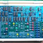 QAM/DQAM MODULATION TRAINER TCM 002 - 05