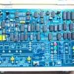 QAM/DQAM DEMODULATION TRAINER TCM 002 - 06