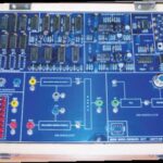 MSK MODULATION AND DEMODULATION KIT TCM 002 -08
