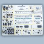 Transmission Line: Simulated & Actual Trainer Model TCM 018S, Model TCM 018A