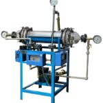 Jacketed Vessel Heat Exchanger Trainer Model TH001