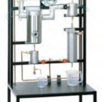 Equilibrium of Air & Steam Mixtures Model TH 176
