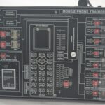 Mobile Telephone Trainer Model TCM 019 Specifications