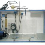 Temperature Regulation & Control Trainer Model PCU 056