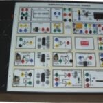 Temperature Transducer Trainer Model PCT 061