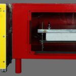 Thermal Conductivity of Building Materials Apparatus Model TH 074