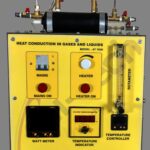 Thermal Conductivity Unit for Liquids and Gases Model TH 014