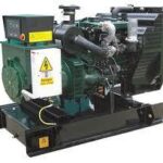 Turbo Charged Diesel Engine with Intercooler Model AM 162