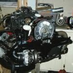 Turbo Charged Petrol Engine with Intercooler Model AM 163