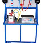 Vacuum and Recharge Station Model RAC 067