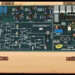 Vectorial Field-Oriented Servomechanism For Asynchronous Three-Phase Motor Model PCT 111