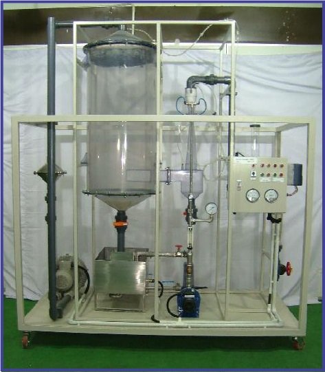 Venturi Air Scrubber Trainer Model TH 079