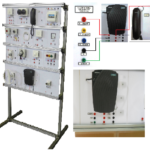 Telephone/Video Interphone System Trainer Model ETR 042
