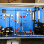 Water Chiller Trainer Model RAC 090