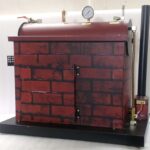 Water Tube Boiler Model THC 013