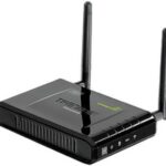 Wireless & Access Point Access Point Model TRENDnet